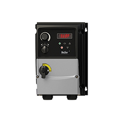 سری BFI E3 تک فاز با استاندارد IP20 و IP66