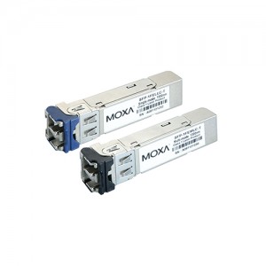 ماژول SFP موگزا MOXA SFP-1FESLC-T Fast Ethernet SFP Module