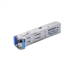 ماژول SFP موگزا MOXA SFP-1G20ALC-T Gigabit Ethernet SFP Module
