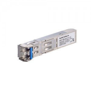 ماژول SFP موگزا MOXA SFP-1GEZXLC-120 Gigabit Ethernet SFP Module