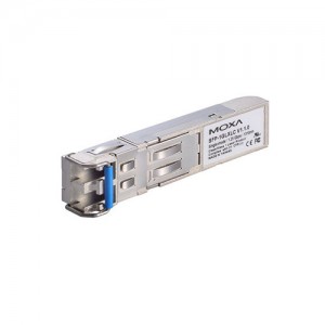 ماژول SFP موگزا MOXA SFP-1GLHLC-T Gigabit Ethernet SFP Module