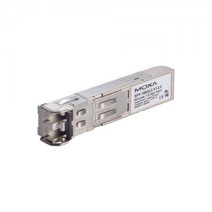 ماژول SFP موگزا MOXA SFP-1GSXLC-T Gigabit Ethernet SFP Module