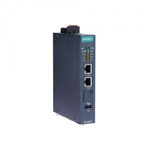 کامپیوتر صنعتی موگزا MOXA UC-8210-T-LX-S Industrial Embedded Computer