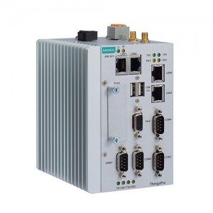گیت وی IIoT موگزا MOXA AIG-501-T-AZU-LX Advanced IIoT Gateway