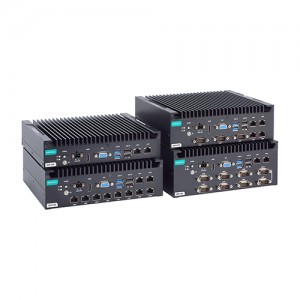 کامپیوتر صنعتی موگزا MOXA BXP-A100-E2-2L3C-T Industrial Computer