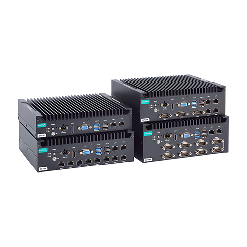 کامپیوتر صنعتی موگزا MOXA BXP-A100-E2-2L3C-T Industrial Computer کامپیوتر صنعتی موگزا MOXA BXP-A100-E2-2L3C-T Industrial Computer