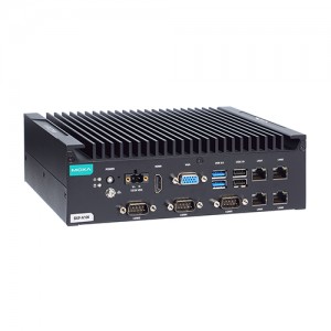 کامپیوتر صنعتی موگزا MOXA BXP-A100-E2-2L3C-T Industrial Computer