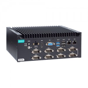 کامپیوتر صنعتی موگزا MOXA BXP-A100-E2-8C-T Industrial Computer
