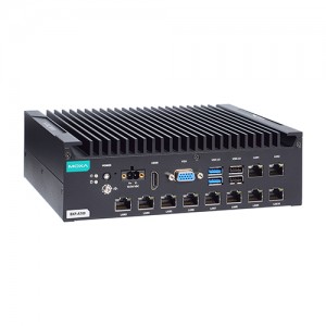 کامپیوتر صنعتی موگزا MOXA BXP-A100-E2-8L-T Industrial Computer