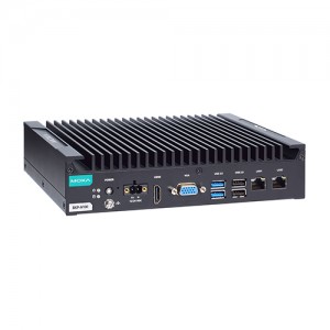 کامپیوتر صنعتی موگزا MOXA BXP-A100-E2-T Industrial Computer