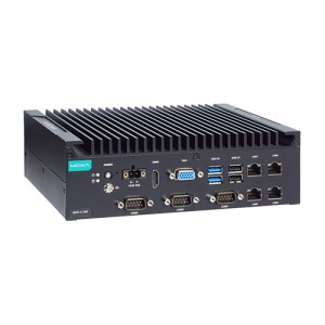 کامپیوتر صنعتی موگزا MOXA BXP-C100-C1-2L3C-T Industrial Computer