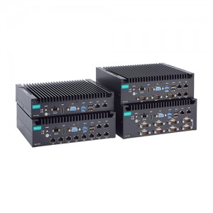 کامپیوتر صنعتی موگزا MOXA BXP-C100-C1-8C-T Industrial Computer