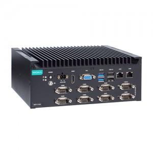 کامپیوتر صنعتی موگزا MOXA BXP-C100-C1-8C-T Industrial Computer