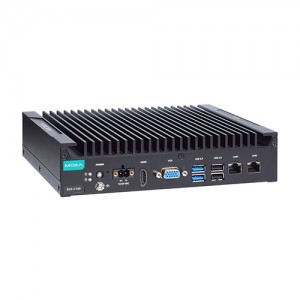 کامپیوتر صنعتی موگزا MOXA BXP-C100-C1-T-Win10 Industrial Computer