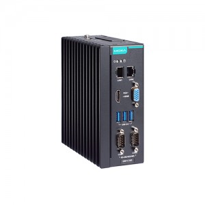 کامپیوتر صنعتی موگزا MOXA DRP-C100-C1-T-Win10 Industrial Computer