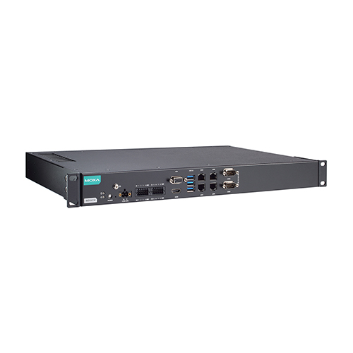 کامپیوتر صنعتی موگزا MOXA RKP-A110-E2-T Industrial Computer کامپیوتر صنعتی موگزا MOXA RKP-A110-E2-T Industrial Computer