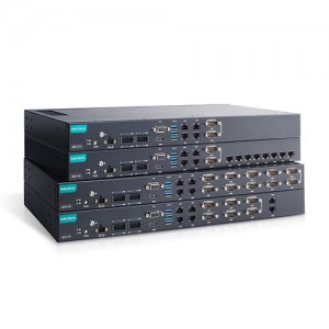 کامپیوتر صنعتی موگزا MOXA RKP-C110-C5-8C-T Industrial Computer