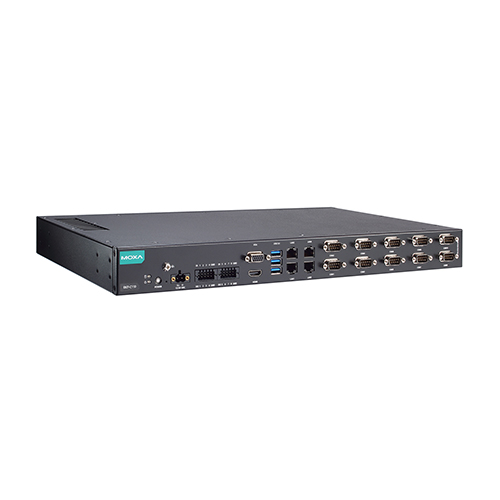 کامپیوتر صنعتی موگزا MOXA RKP-C110-C5-8C-T Industrial Computer کامپیوتر صنعتی موگزا MOXA RKP-C110-C5-8C-T Industrial Computer