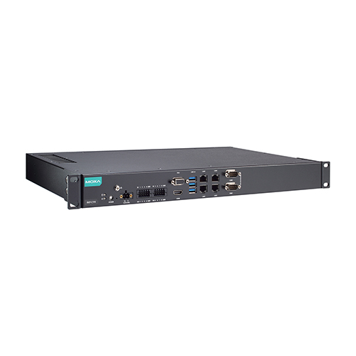 کامپیوتر صنعتی موگزا MOXA RKP-C110-C5-T-Win10 Industrial Computer کامپیوتر صنعتی موگزا MOXA RKP-C110-C5-T-Win10 Industrial Computer