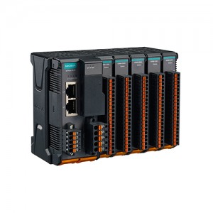 کنترلر ماژولار I/O صنعتی موگزا MOXA ioThinx 4510-T Modular Remote I/O
