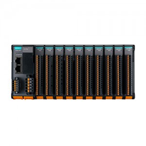 کنترلر ماژولار I/O صنعتی موگزا MOXA ioThinx 4510 Modular Remote I/O