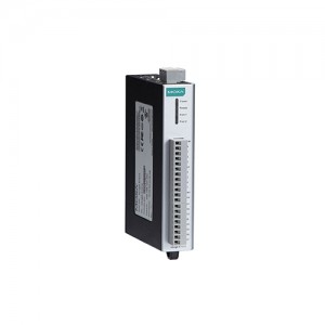 کنترلر I/O صنعتی موگزا MOXA ioLogik E1214-T Ethernet Remote I/O
