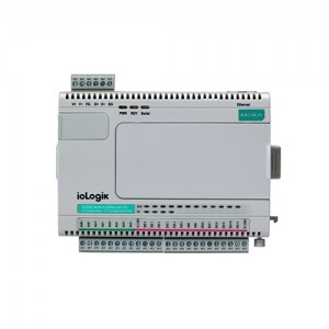کنترلر I/O صنعتی موگزا MOXA ioLogik E2242 Smart Ethernet Remote I/O