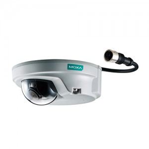 دوربین تحت شبکه موگزا MOXA VPort P06-1MP-M12-CAM42-T IP Camera