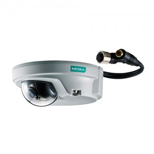 دوربین تحت شبکه موگزا MOXA VPort P06-1MP-M12-CAM42 IP Camera
