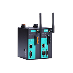سری NPort IAW5000A-I/O