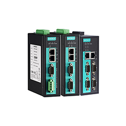 سری NPort IA5000A