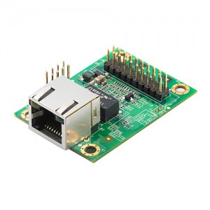 ماژول تعبیه شده سریال موگزا MOXA MiiNePort E3-T Embedded Serial Module