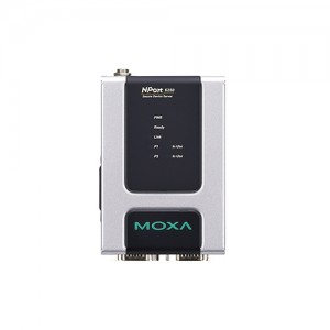 ترمینال سرور موگزا MOXA NPort 6250-S-SC Secure Terminal Server