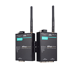 سری NPort W2150A-W4/W2250A-W4