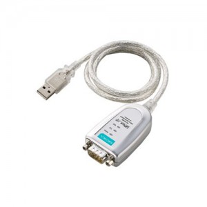 مبدل USB به سریال موگزا MOXA UPort 1130I USB-to-Serial Converter