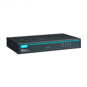 مبدل USB به سریال موگزا MOXA UPort 1410 USB-to-Serial Converter