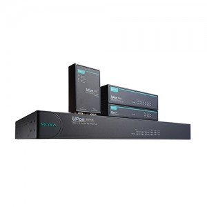 مبدل USB به سریال موگزا MOXA UPort 1610-8 USB-to-Serial Converter