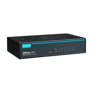 مبدل USB به سریال موگزا MOXA UPort 1610-8 USB-to-Serial Converter
