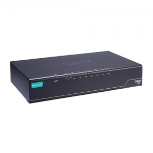 مبدل USB به سریال موگزا MOXA UPort 1650-8-G2-Hub USB-to-Serial Converter
