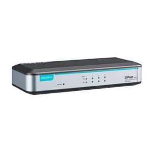 مبدل USB به سریال موگزا MOXA UPort 2410 USB-to-Serial Converter