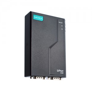 مبدل USB به سریال موگزا MOXA UPort 1250-G2-T USB-to-Serial Converter