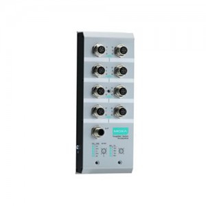 سوئیچ اترنت غیرمدیریتی موگزا MOXA TN-5308-8PoE-48 Unmanaged Ethernet Switch