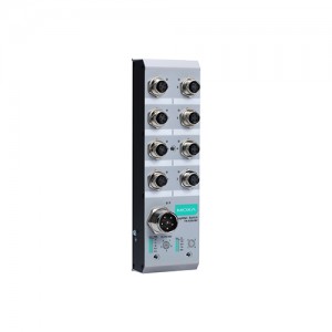سوئیچ اترنت غیرمدیریتی موگزا MOXA TN-5308-MV-T Unmanaged Ethernet Switch