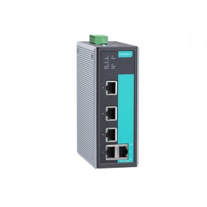 سوئیچ مدیریتی لایه 2 صنعتی موگزا MOXA EDS-405A-EIP-T Layer 2 Managed Switch