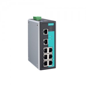 سوئیچ مدیریتی لایه 2 صنعتی موگزا MOXA EDS-408A Layer 2 Managed Switch