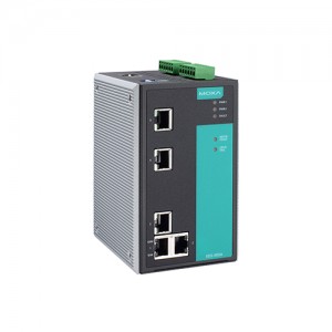 سوئیچ مدیریتی لایه 2 صنعتی موگزا MOXA EDS-505A Layer 2 Managed Switch