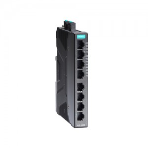 سوئیچ هوشمند لایه 2 صنعتی موگزا MOXA SDS-3008-T Layer 2 Smart Switch