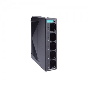 سوئیچ غیرمدیریتی صنعتی موگزا MOXA EDS-2005-ELP Unmanaged Ethernet Switch