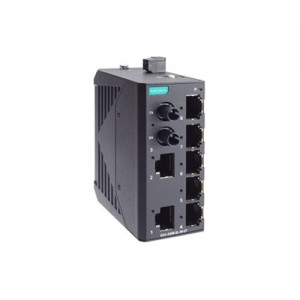 سوئیچ غیرمدیریتی صنعتی موگزا MOXA EDS-2008-EL-M-ST Unmanaged Ethernet Switch