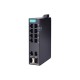 سوئیچ غیرمدیریتی صنعتی موگزا MOXA EDS-2010-ML-2GTXSFP Unmanaged Ethernet Switch سوئیچ غیرمدیریتی صنعتی موگزا MOXA EDS-2010-ML-2GTXSFP Unmanaged Ethernet Switch
